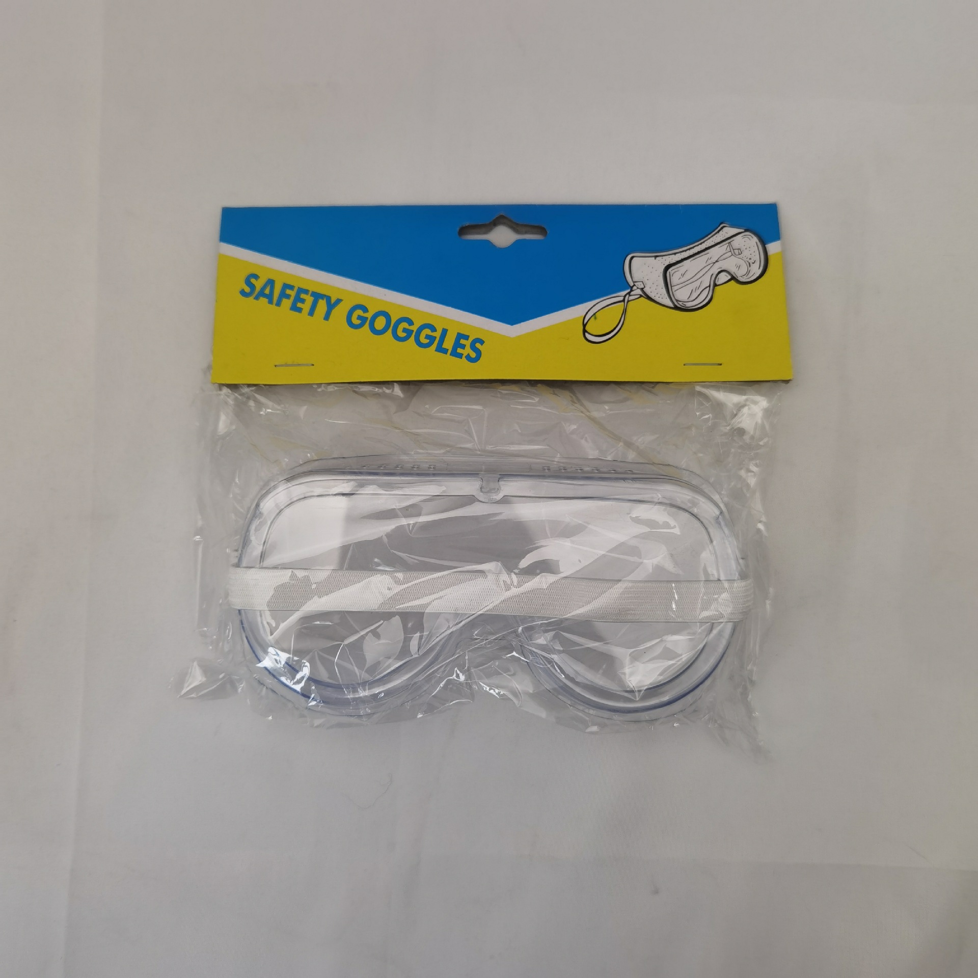 Supply Porous Glasses Protective Glasses Porous Goggles Polished Dust-proof Labor Protection Impact Protective Glasses