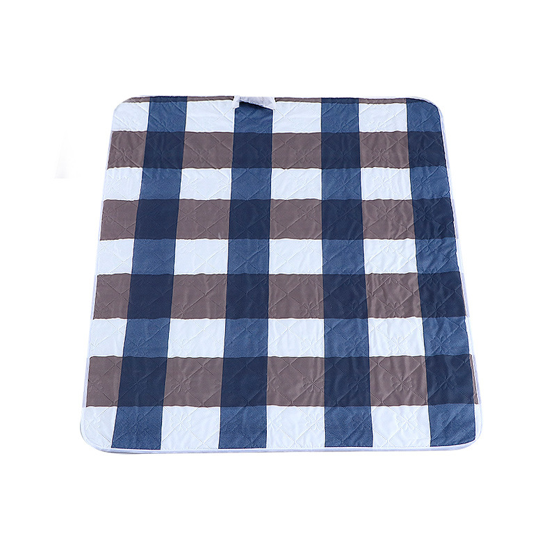 Diaphragm Pad Leak-proof Washable Elderly Care Pad Adult Menstrual Pad Student Dormitory Anti-side Leakage Pad Large Menstrual Pad