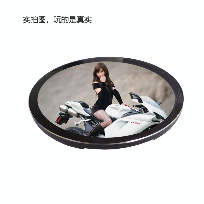 Gaoxin 5inch Round Screen Rtd2513 Main Control Digital Photo Frame Premium Advertising Machine Rk Business Display Motherboard