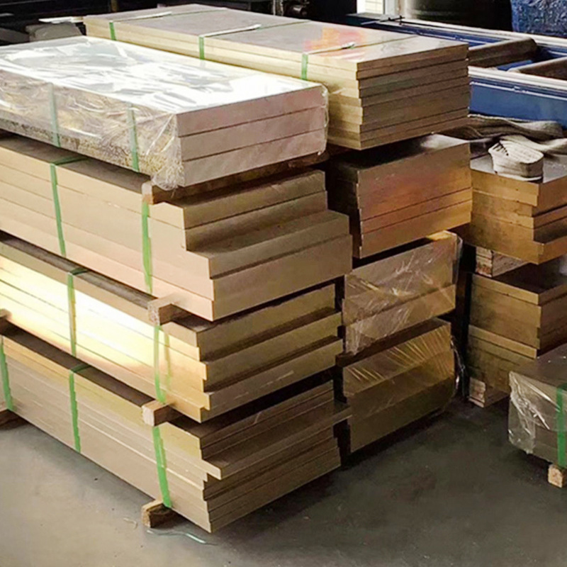 H62 Brass Plate 0.5mm, 1.0mm, 1.5mm Thick Brass Plate 0.6mm Brass Sheet Acid-Resistant and High Strength