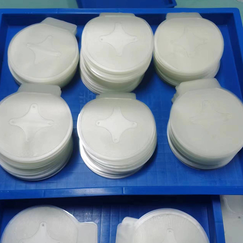 daily production 100000 Sheet Hydrocolloid Hydrogel Thoracic Patch Closure Patch Chest Sealing Patch Field Gel Sealing Patch