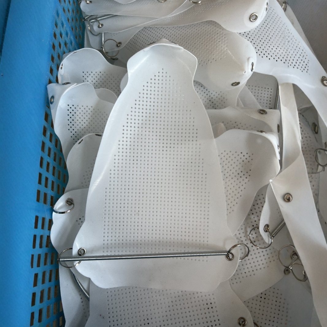 Универсальный чехол для утюга, тефлоновый, антипригарный, защитный чехол для одежды, термостойкий