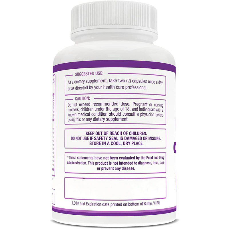 Insmultiam Capsules Lca Hard Psues Men's Vitmens Probiotic Multivitamin