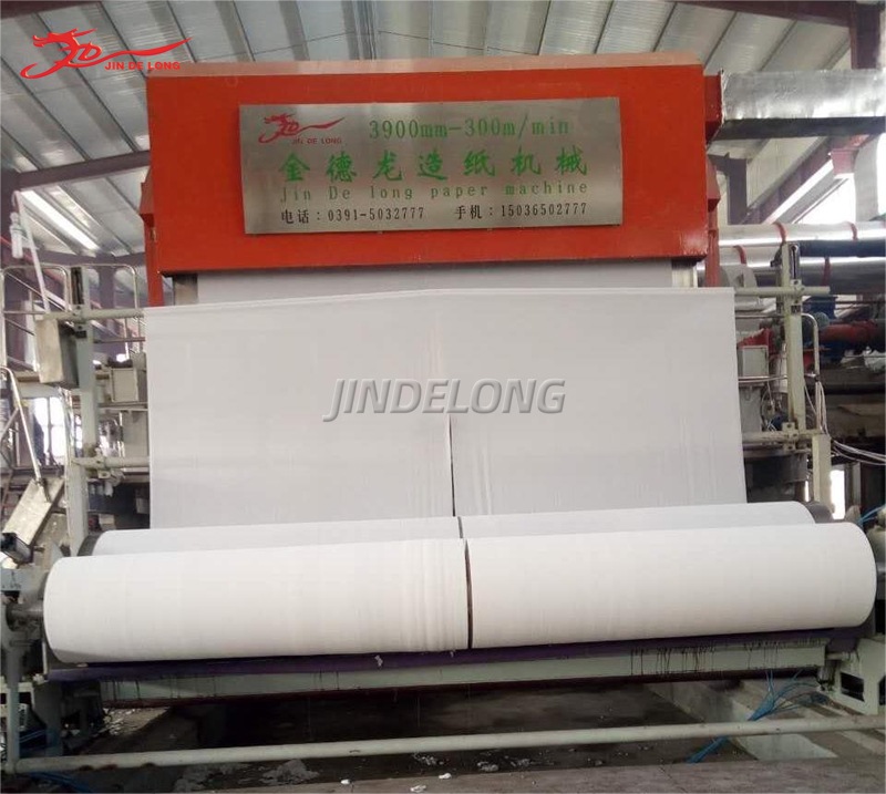 Настраиваемая машина для производства туалетной бумаги, переработка отходов бумаги, полный комплект оборудования для производства бумажных салфеток, доступно послепродажное обслуживание