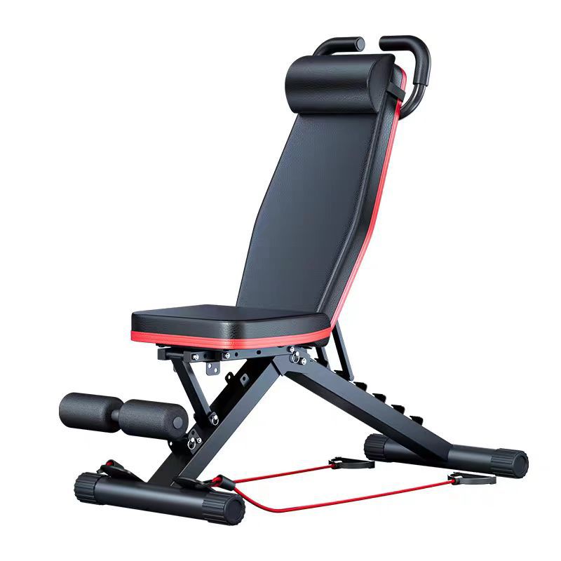 Dumbbell Bench, Bench Press, Men's Sit-Ups Assistive Device, Home Fitness Chair, Multi-Functional Sports Equipment, Professional Chair