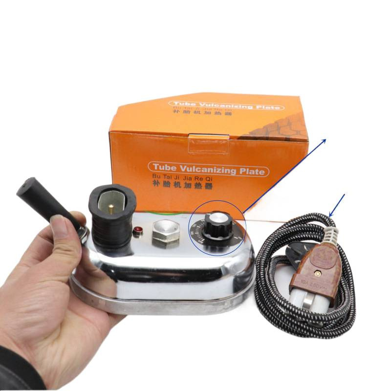 Fire Tire Heater Air Bag Insulation Tire Repair Machine Heater Car Tire Cord Cloth Auto Repair Machine Best-Selling Model