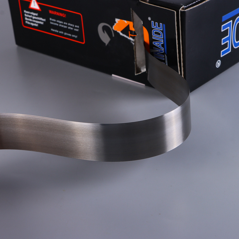 Ink Scraper Wholesale High-Speed Gravure Printing Machine Scraper Printing Color Printing Machine Metal Rynd Brand Ink Scraper