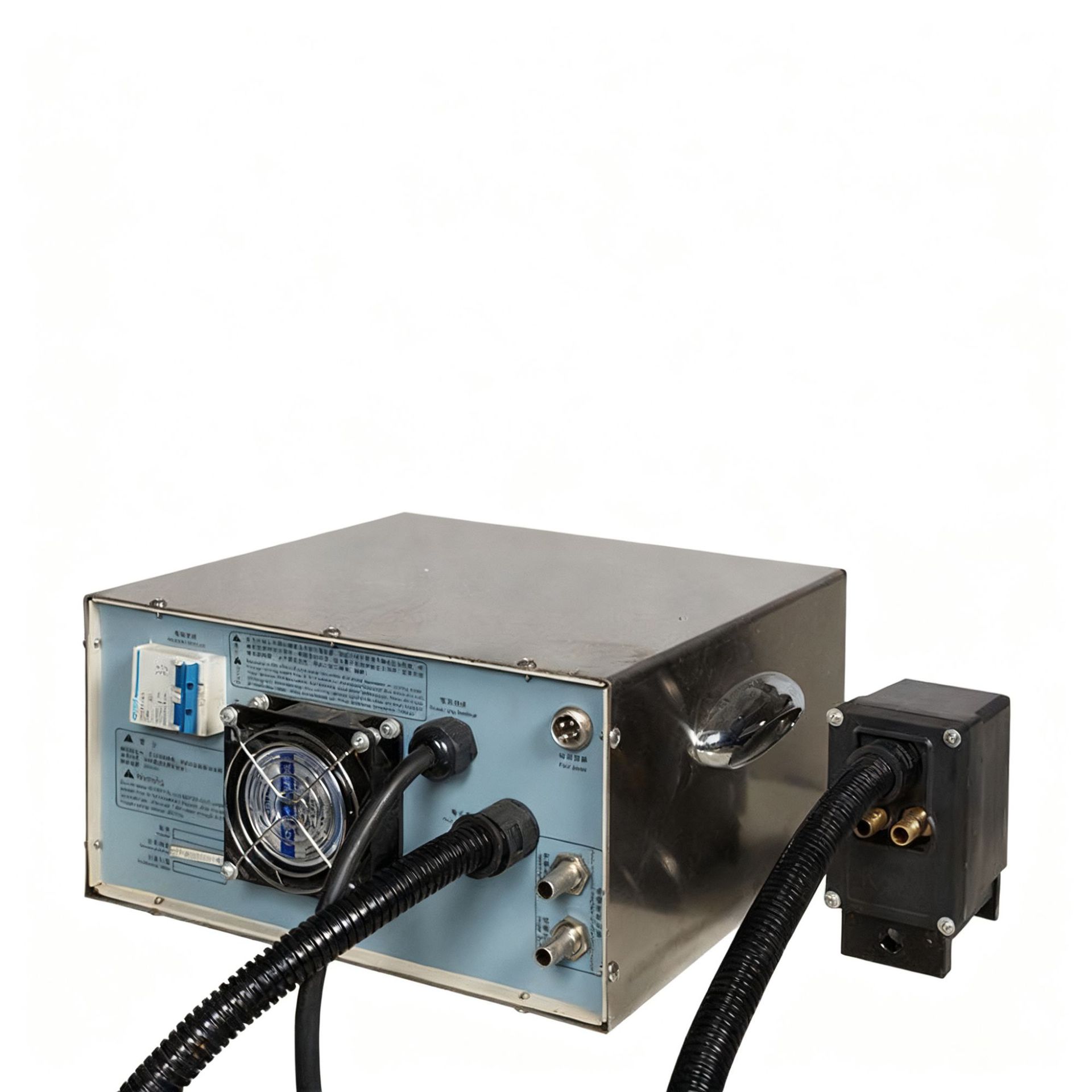 Ultrahigh-Frequency Induction Heating Machine for Millimeter-Level Small Workpieces, Small Quenching, Annealing, and Welding Machine for Automated Heat Treatment