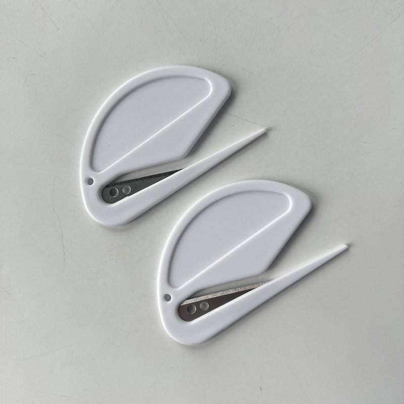 Office Use Letter Opening Knife Convenient Opening Knife Large Blade Unpacking Knife Plastic Unpacking Artifact