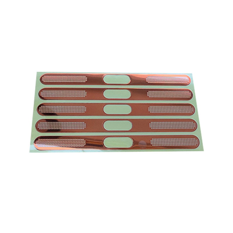 Suitable for Apple 12-17 Mobile Phones, Earpiece Dustproof Net, Metal Speaker Dustproof Net, Dustproof Sticker, Charging Port Protective Sticker