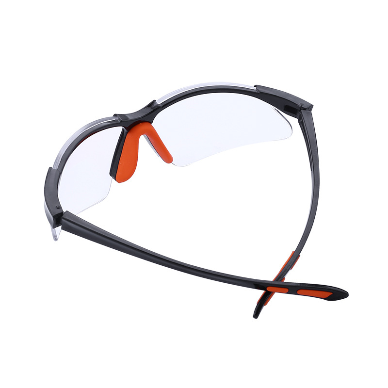 Cross-border Sand-proof Goggles Sports Protective Glasses Cycling Running Outdoor Anti-dust Labor Protection Anti-splash Glasses