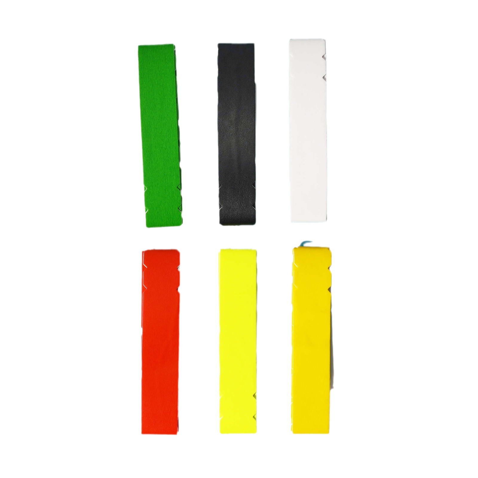 Pickleball Beat Protection Strip A Pack of Three Pike Ball Beat Frame Protection Sticker Border Protection Strip