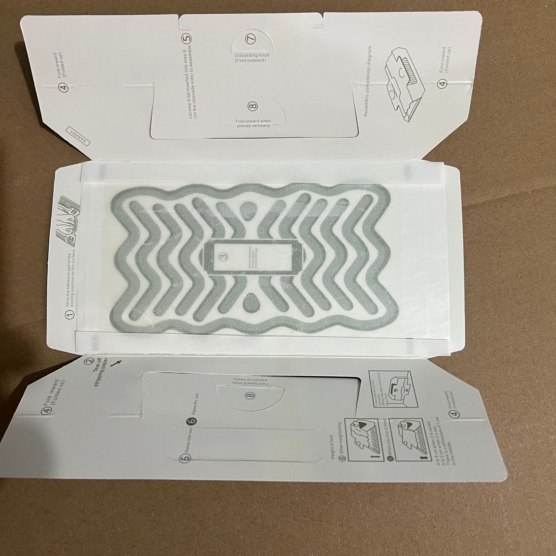 Cockroach house cockroach trap Cockroach trap physical cockroach lure cockroaches