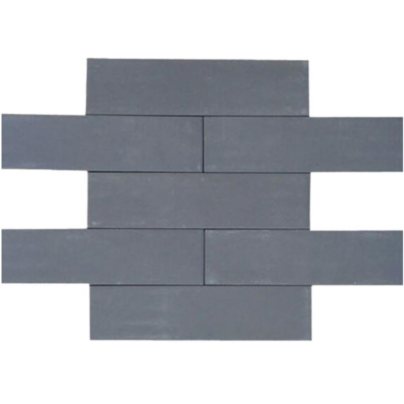 Chinese-Style Ancient Building Facade Tiles, Cultural Tiles, Small Green Tiles, Strip Tiles, Gray Antique Tiles, Patches, Outdoor Full-Body Tiles