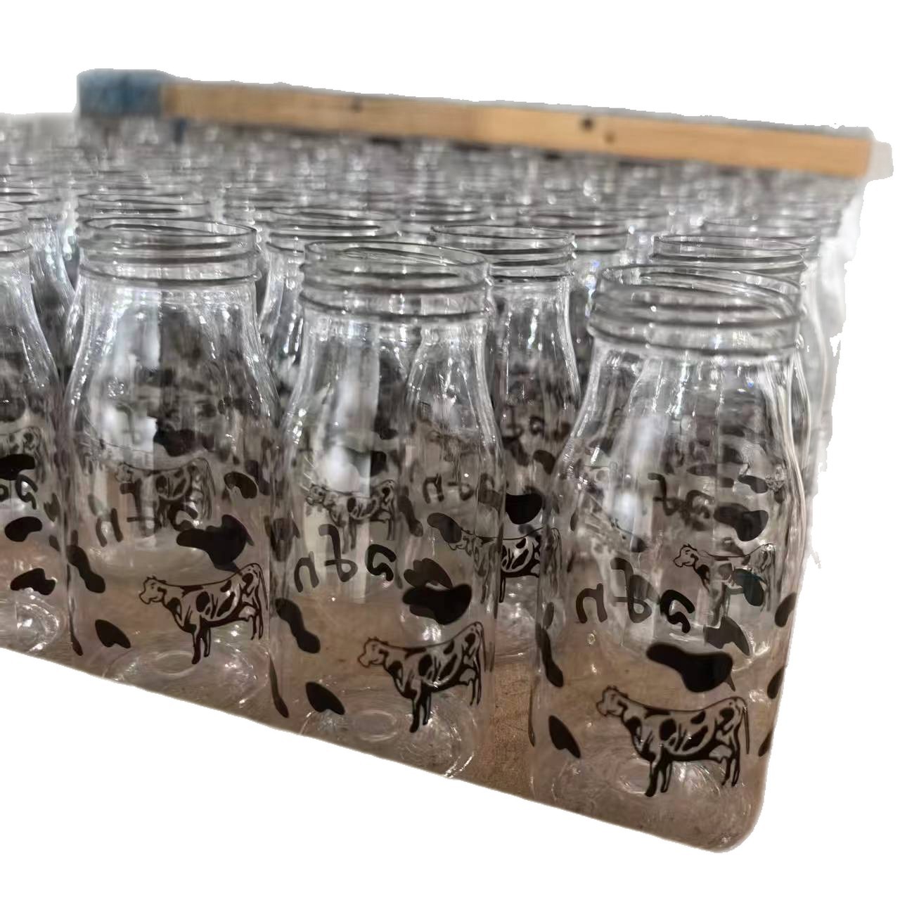 Yiwu Printing and Processing Plastic Screen Printing Pad Printing Hot Stamping Pe Bottle Uv Printing Glass Metal Silicone Acrylic