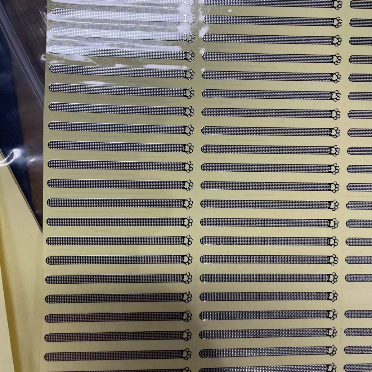 Tablet Pc 4 Dustproof Mesh Metal Nickel Sheet Dustproof Sticker Speaker Original Cleaning Speaker Dustproof Patch