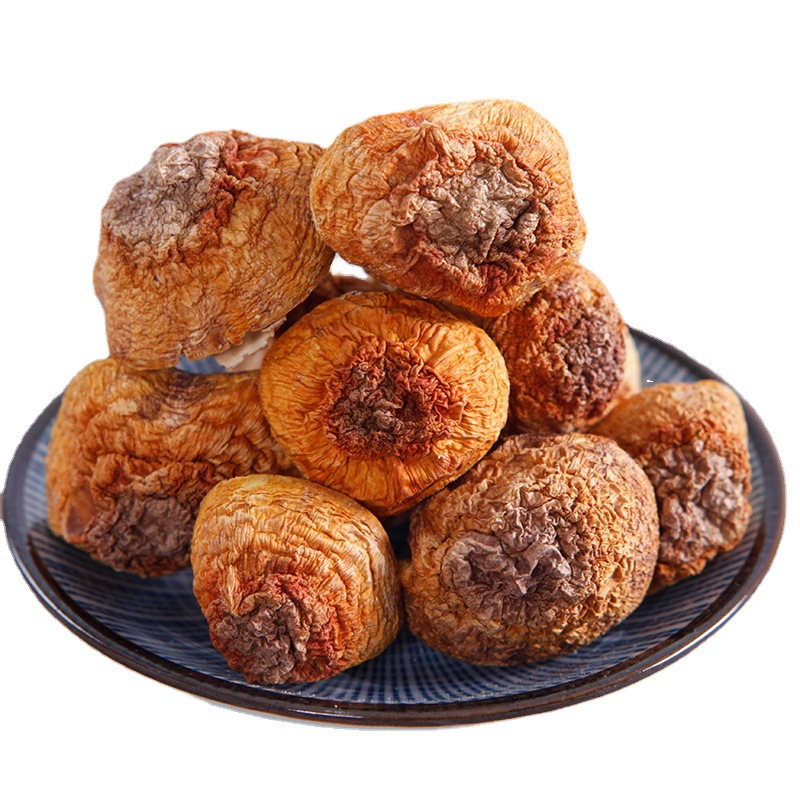 Kangwang Gutian Agaricus Blazei 250g Mushroom Dry Goods Special Grade Brazilian Mushroom Yunnan Specialty Bagged and Boxed Manufacturer Wholesale