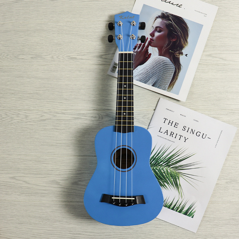 21inch Ukulele Student Kidsren's Full Basswood Ukulele Practice Piano Beginner Uk Piano Mini Small