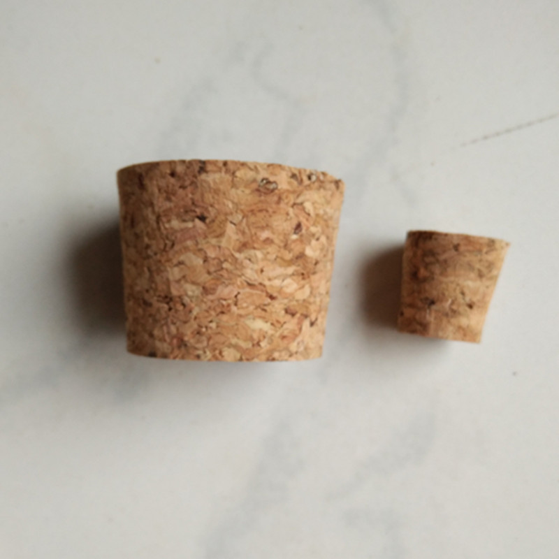 Cork Stopper Wooden Stick Red Wine Stopper White Wine Stopper Bottle Stopper Tapered Stopper Ceramic Bottle Stopper Wooden Stopper Dingzhi