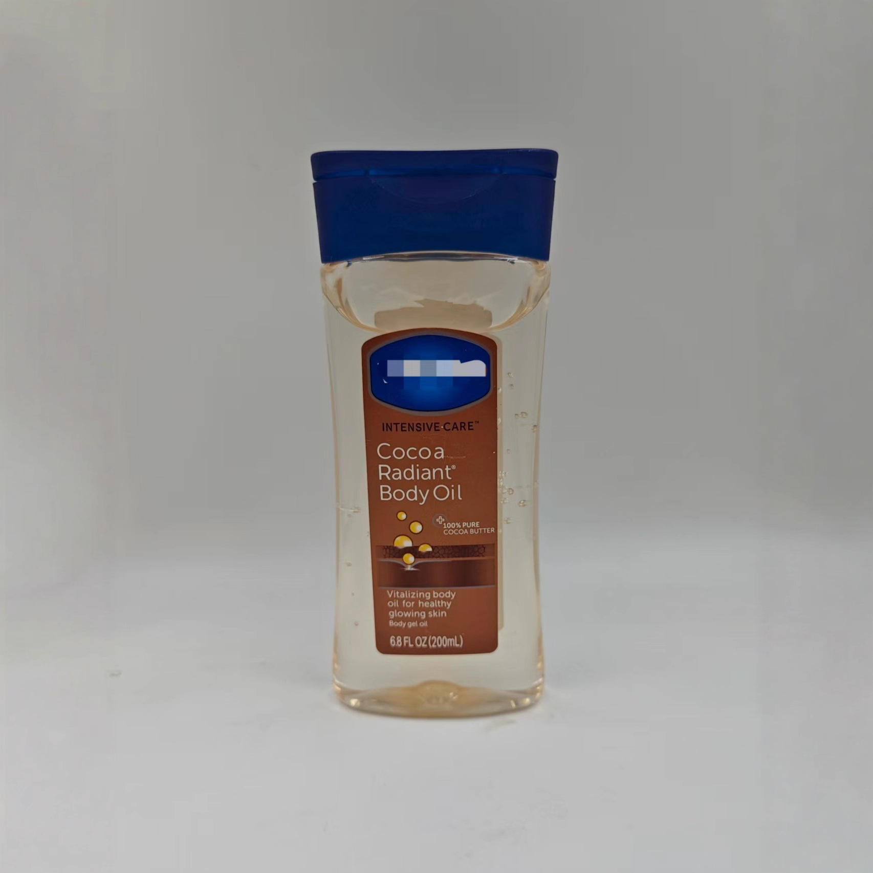 Factory Wholesale Export 200ml Coffee Rose Moisturizing Body Gel Oil Body Gel Oil