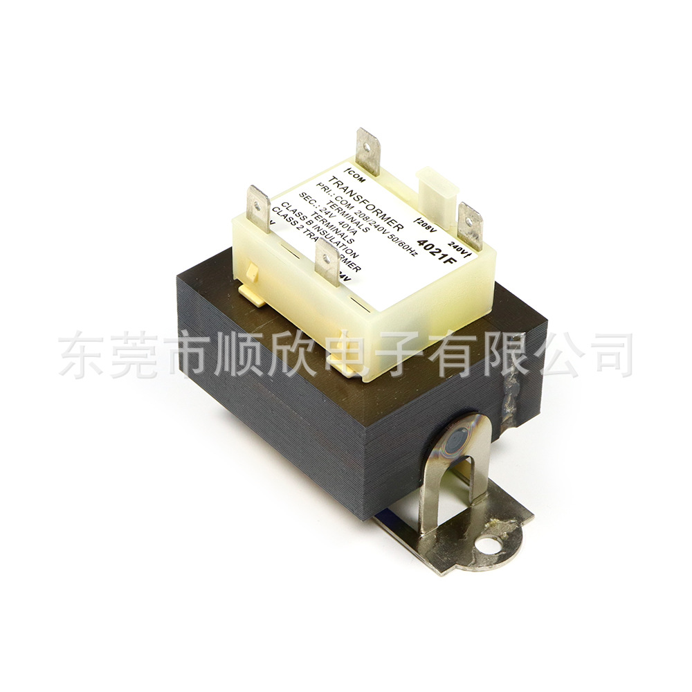 HVAC 24V40VA 4021F PRI 208/240V 50/60Hz SEC 24V40VA