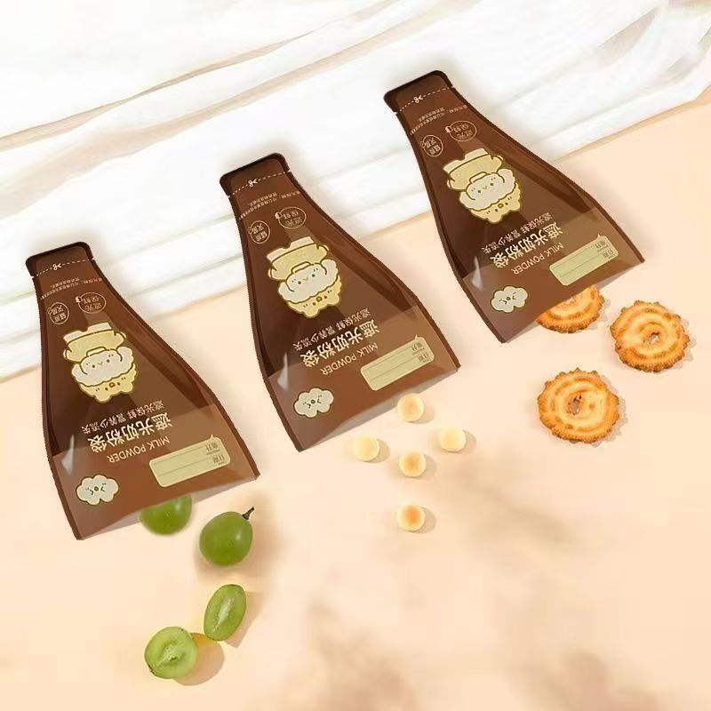 Disposable Milk Powder Bag Food Grade Portable Disposable Storage Bag Baby Travel Necessary Antibacterial Sealed Bag