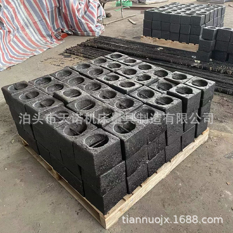 15/ 20kg Weight Iron Blocks, Ship Ballast Weight Blocks, Ballast Iron for Conveyor Belts, Ship Ballast Iron