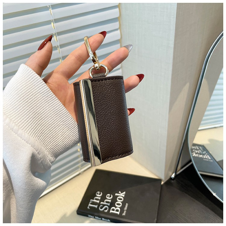 Сумка для ключей, большая вместимость, экологически чистая, удобная для покупок