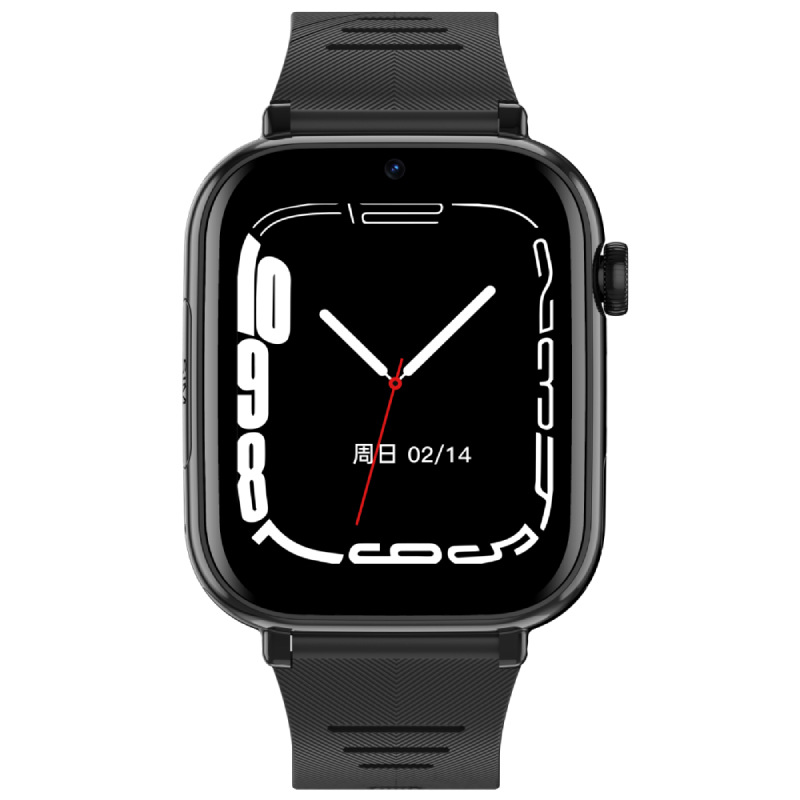 Factory direct GPS positioning watch elderly health monitoring Netcom anti-lost video K23L phone watch