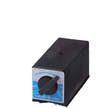 Switch type magnetic seat magnetic watch seat base wire cutting magnetic seat magnetic frame triangular table 6T8T10T12T