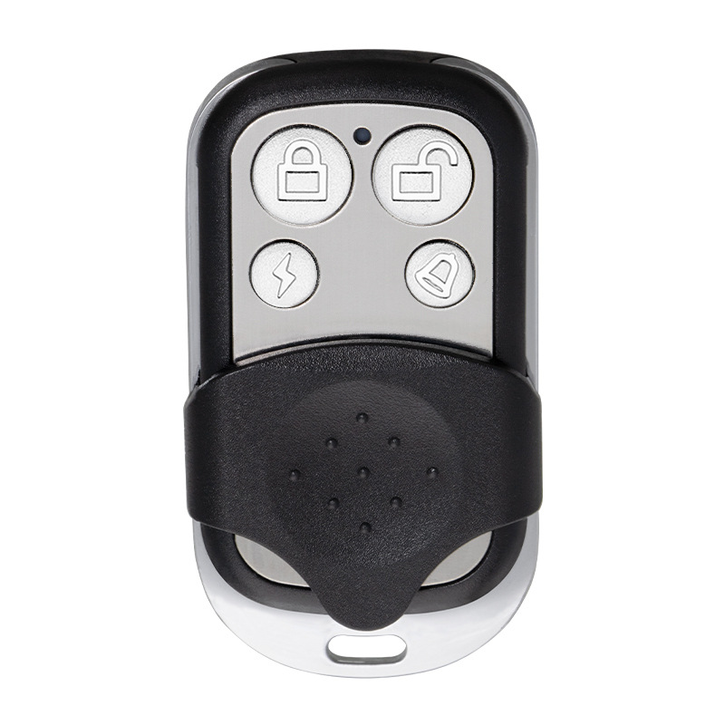 Cross-Border Metal Replacement New Wireless Remote Control Key 433m Rolling Code Copy Garage Door Dial Code