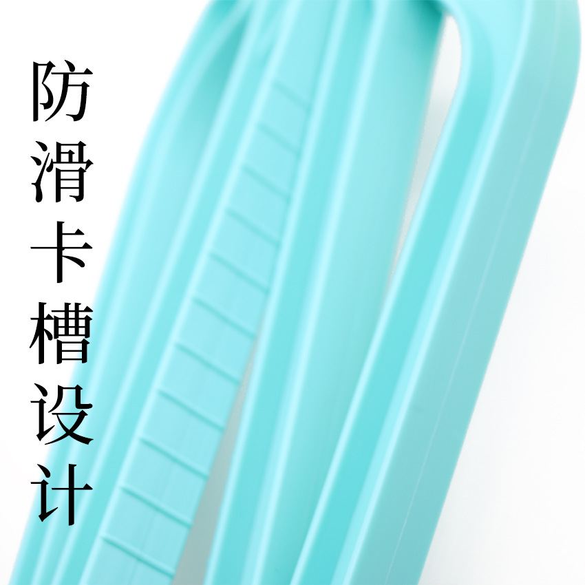 Love Thickened Boots Storage Clip Shoe Support Boots Anti-wrinkle Clip Anti-collapse Home Plastic Shoe Support Boots Clip