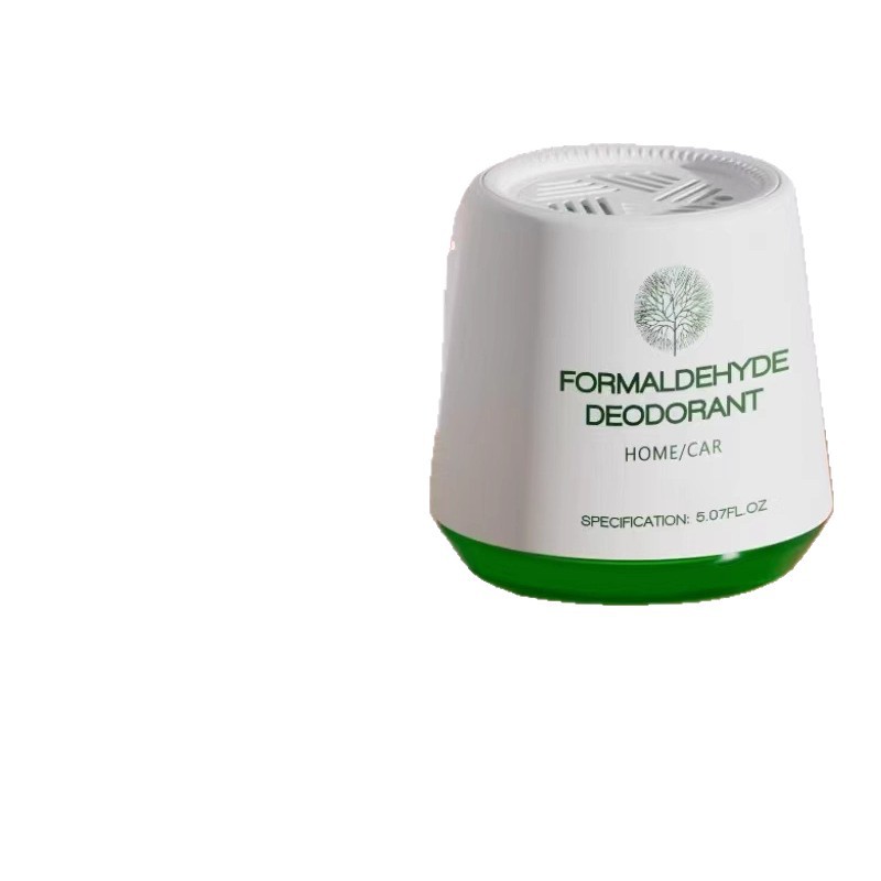 Activated Carbon Formaldehyde Removal Artifact for New House Urgent Move-In Home Decoration Powerful Formaldehyde Removal Jelly Remover to Remove Odor