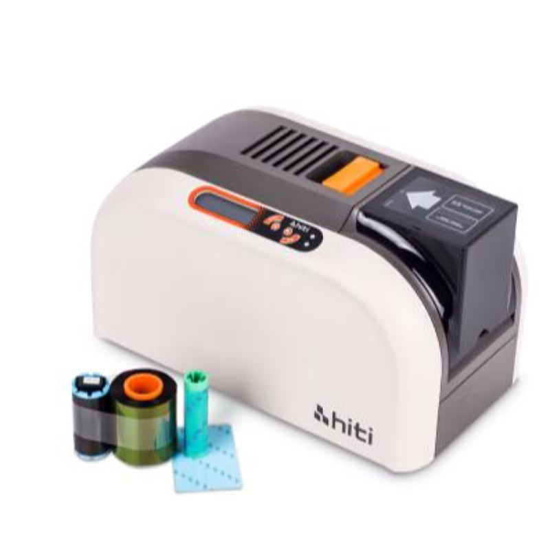 Chengyan HITI CS200E CS220E card printer bank card Social Security card employee card