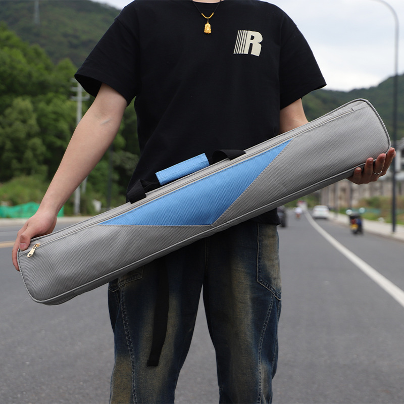 Shepherd's Flute Bag, Bamboo Flute Bag, Shoulder Bag, Thickeneded Waterproof Portable Storage Bag, Student-Specific Nanxiao Bag Musical Instrument