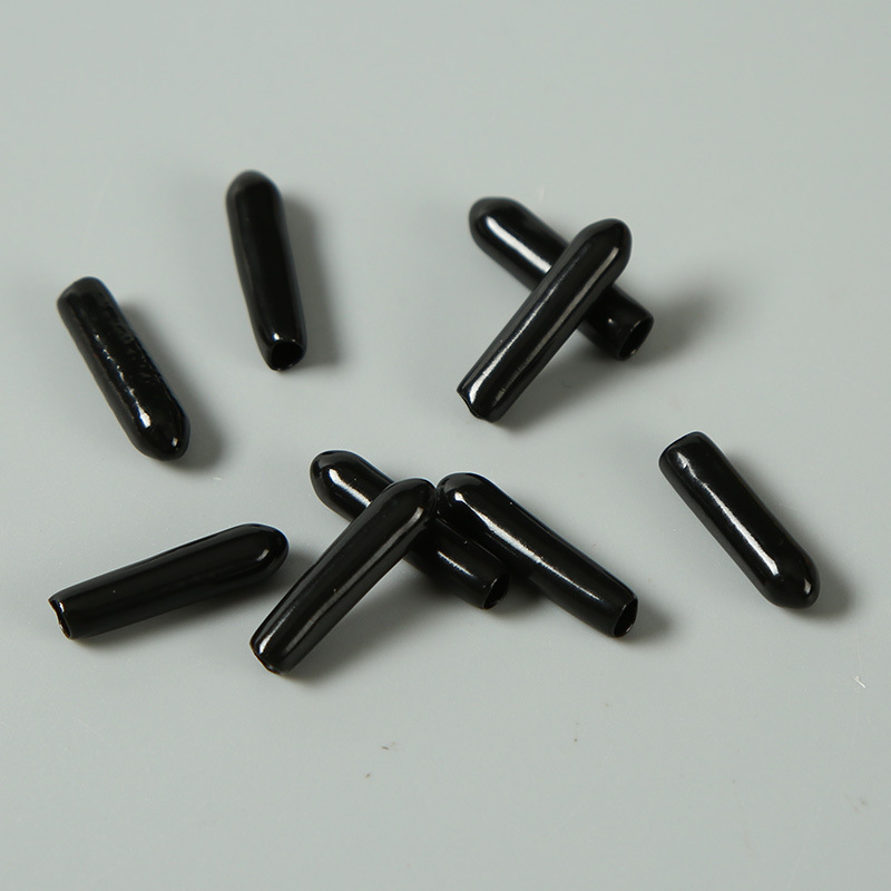 PVC plastic dipping sleeve thread screw protective sleeve cable sealing cap handle rubber sleeve PVC dust cap