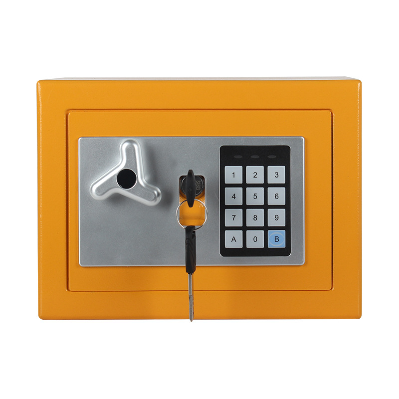 Чуаньвэй Fs-17, маленький домашний сейф, сейф с паролем для прикроватной тумбочки