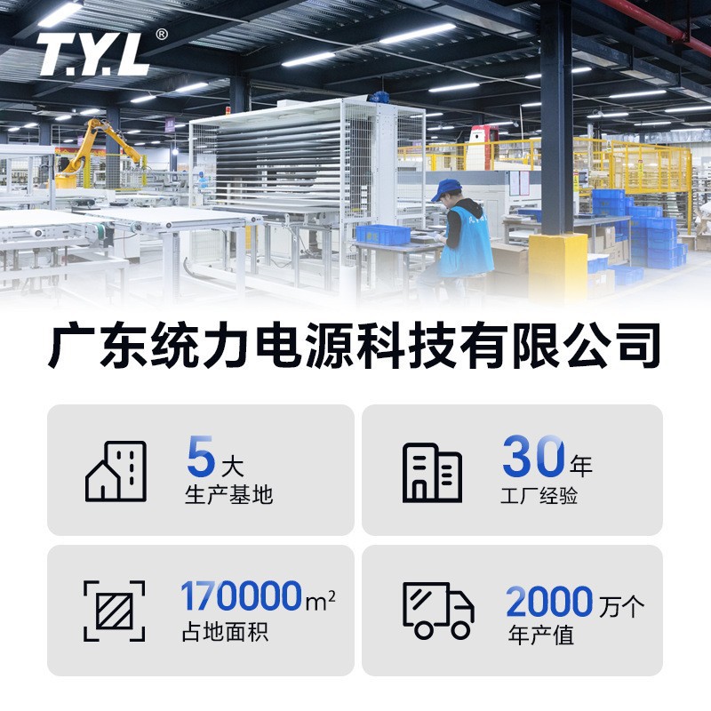 Cross-Border Supply of 6Kw Solar Power Generation System, Photovoltaic Power Generation and Energy Storage All-In-One Machine, Off-Grid Household Photovoltaic System