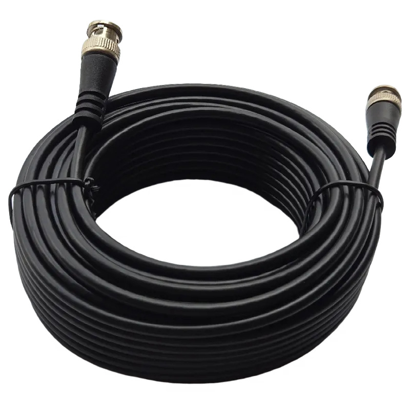 Sdi Digital High-Definition Line Hd-3G 6g 12g Sdi Line Male to Male Q9Bnc Monitoring Coaxial Line Camera Line