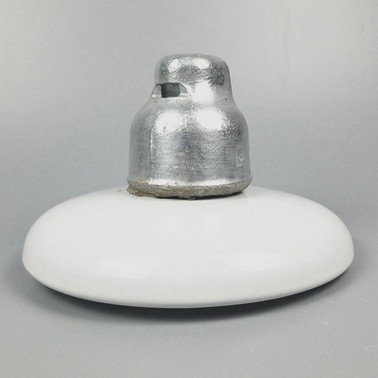 Electric power high voltage insulated porcelain insulator XP-40C ceramic suspension XP-300