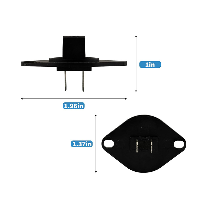134587700 Dryer Control Thermistor Replacement Parts for