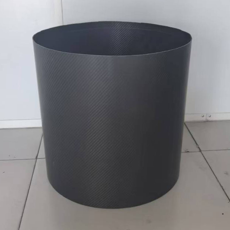 Carbon Valley Factory 3K Carbon Fiber Plate Positioning Plate Carbon Fiber Tube Wrought Forging Carbon Processing Custom Made