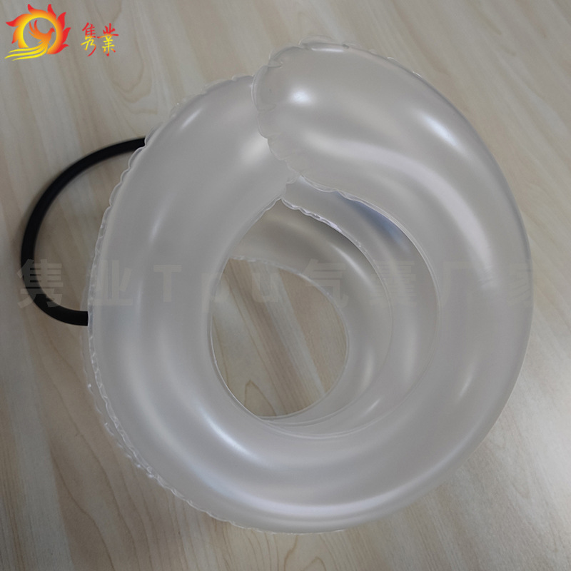 0 yuan Take Sample Inflatable Cervical Tractor Airbag Intelligent Cervical Pillow Airbag Neck Corrector Airbag Factory