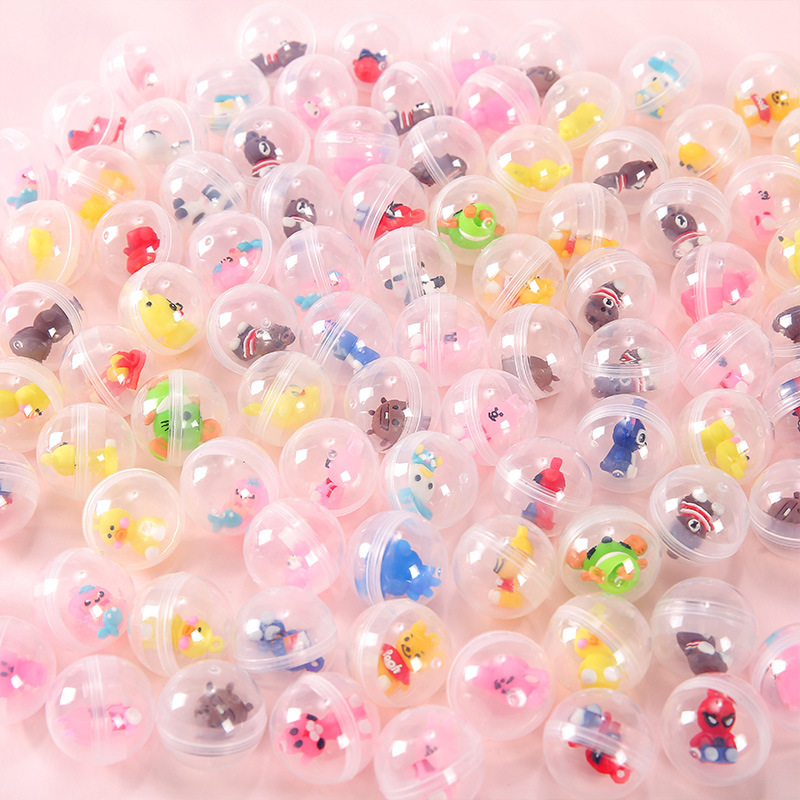 32 мм игрушка-кукла Gashapon смешанная одна долларовая игрушка Gashapon машина подарок шар Gashapon детский сад маленький подарок