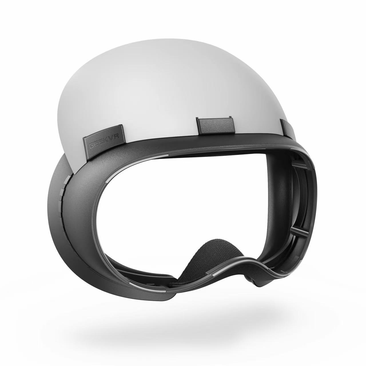 Suitable for Vision Pro Vr Mask Quick Replacement Double Plastic Parts Double Sponge Head-Mounted Mask