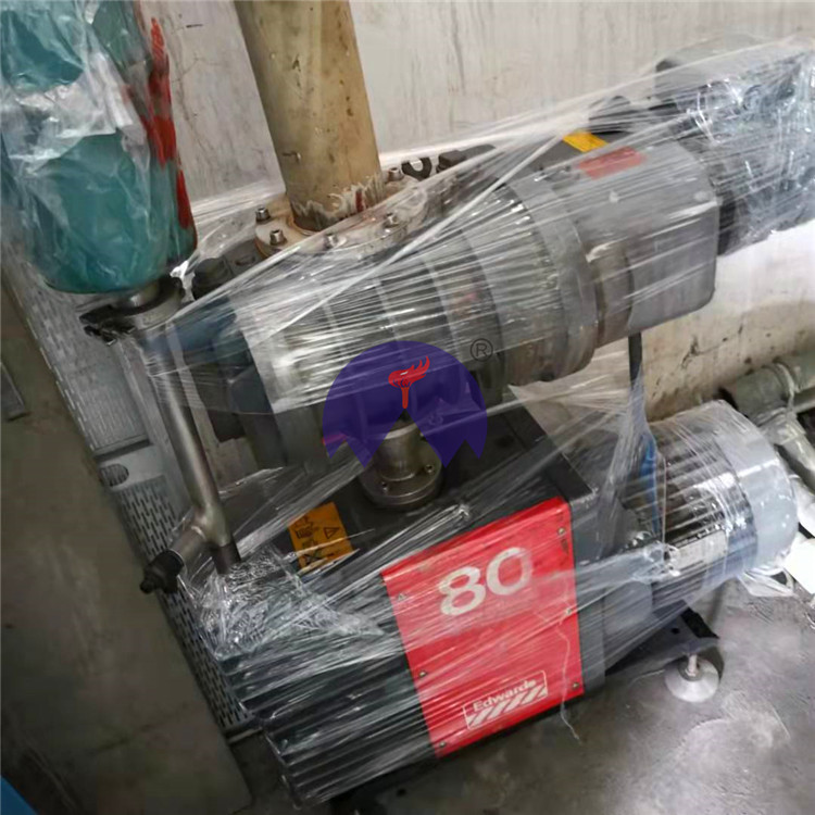 800 Type Optical Lens Coating Machine with Imported Pump Japan's New Cologne Coating Machine