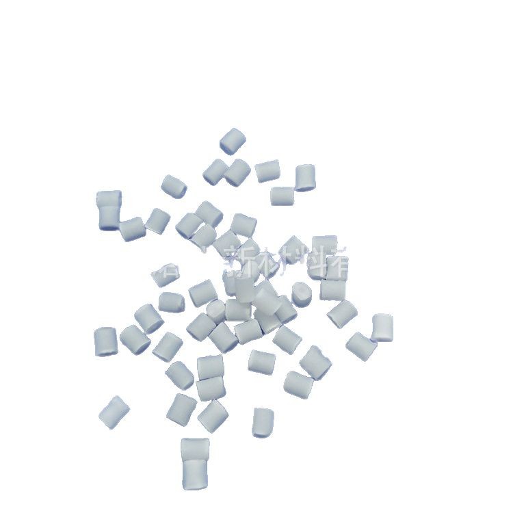 PA66/PTFE nylon alloy self-lubricating high strength, high flow, high toughness, high temperature resistance, low absorption, easy forming