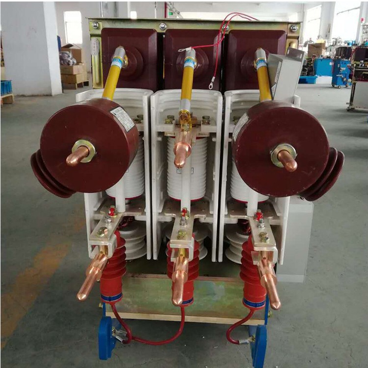 Znm-10/630-12.5 Mining Explosion-Proof Permanent Magnet Vacuum High-Voltage Circuit Breaker Body Can