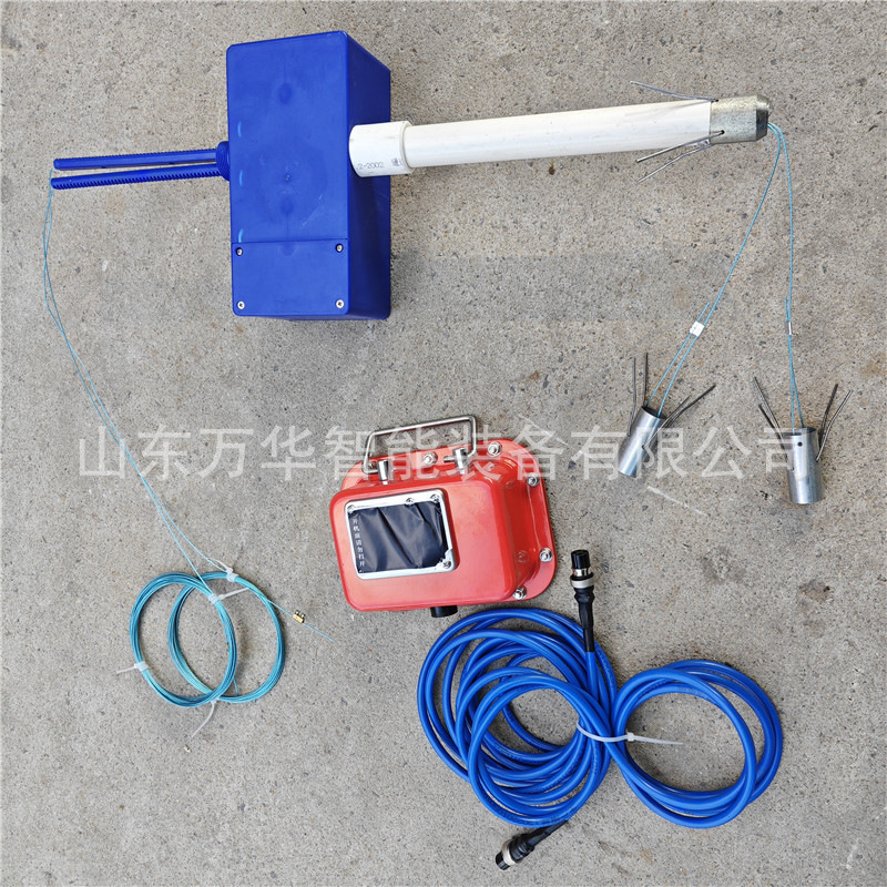 Mining Digital Display Roof Failure Meter Surrounding Rock Settlement Dynamic Meter Yhw-140 Digital Display Roof Failure Meter