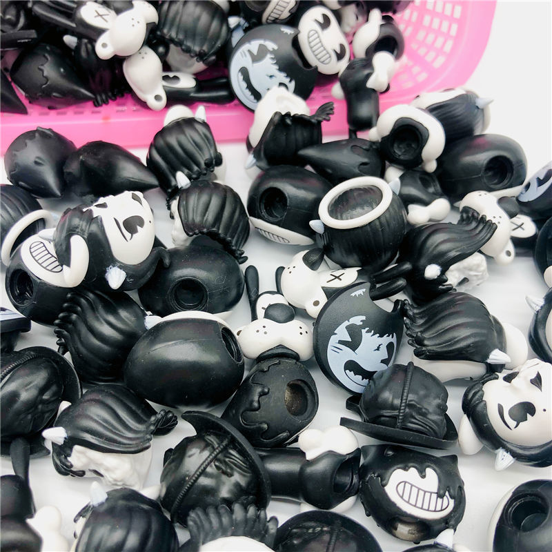 Budi and Ink Machine, a Variety of Head Accessories with Small Holes at the Bottom, Can Be Used as a Pencil Cover for DIY